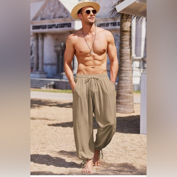 Other - Bohemian yoga pants EA080